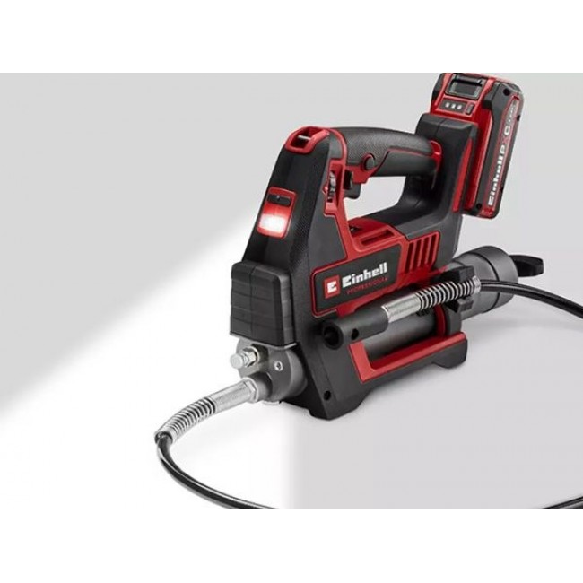 Cordless Grease Gun EINHELL TP-GR 18/690 Li-Solo