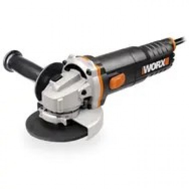 WORX WX711 angle grinder 11.5 cm 12000 RPM 750 W