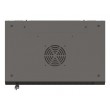 Lanberg WF03-5304-10B rack cabinet 4U Wall mounted rack Black