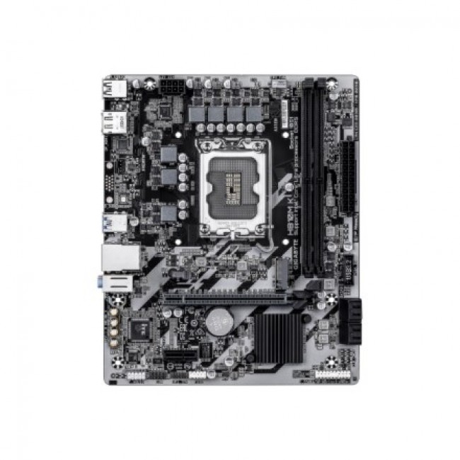 Gigabyte H810M K Motherboard (H810, S1851, mATX) Gigabyte H810M K Motherboard (H810, S1851, mATX)