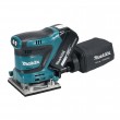 Makita DBO484Z portable sander Random orbital sander 14000 OPM Black, Blue Makita DBO484Z portable sander Random orbital sander 14000 OPM Black, Blue