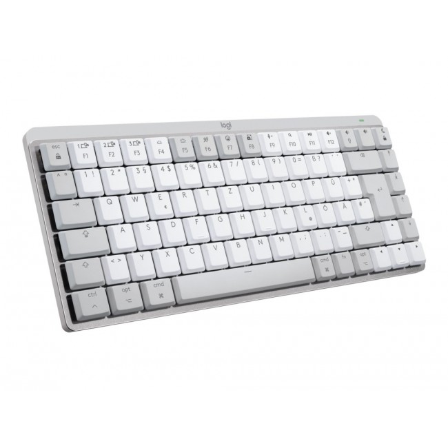 MX MECHANICAL MINI FOR MAC WRLS/ILLUM. KB - PALE GREY - US EMEA