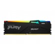 Kingston Technology FURY Beast 64GB 6000MT/s DDR5 CL36 DIMM (Kit of 2) RGB EXPO