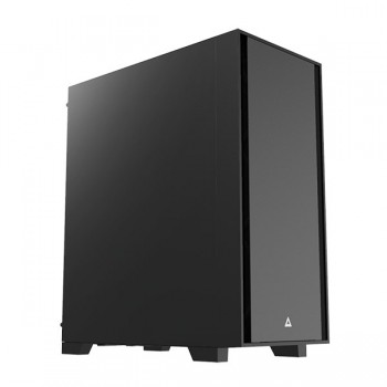 Montech AIR 1000 Silent, Midi-Tower - black