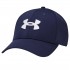 Under Armour Blitzing Men's Baseball Cap Navy Blue 1376700 410 L/XL