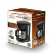 Esperanza EKC005 coffee maker Drip coffee maker 1.8 L