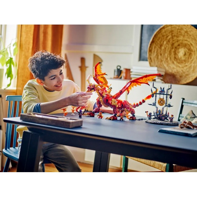 LEGO NINJAGO 71822 Source Dragon of Motion LEGO NINJAGO 71822 Source Dragon of Motion