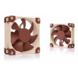 Noctua NF-A8 PWM computer cooling system Computer case Fan 8 cm Beige, Brown