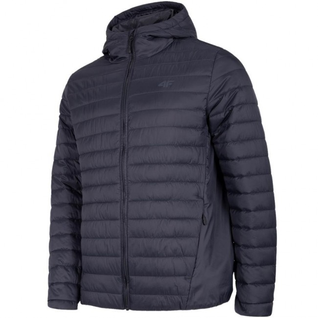Men's jacket 4F navy blue H4L22 KUMP003 31S Men's jacket 4F navy blue H4L22 KUMP003 31S