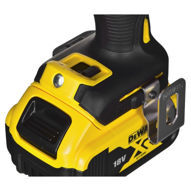 POWER TOOL COMBO KIT DEWALT DCK266P2T (DCD796+DCF887) 2X5,0AH 18V POWER TOOL COMBO KIT DEWALT DCK266P2T (DCD796+DCF887) 2X5,0AH 18V