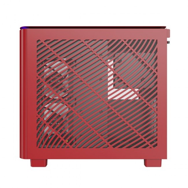 Montech KING 95 PRO Midi Tower Red Montech KING 95 PRO Midi Tower Red
