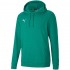 Puma teamGOAL 23 Causals Hoody green 656580 05 M