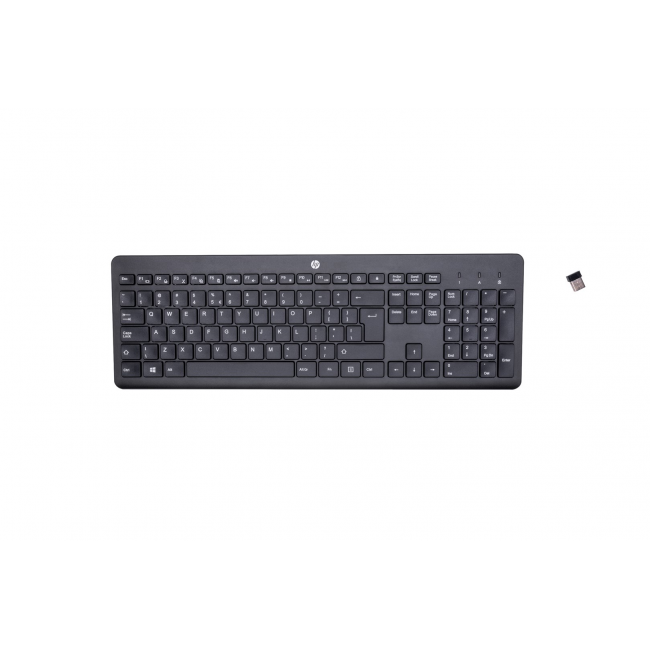 HP 230 Wireless Keyboard HP 230 Wireless Keyboard