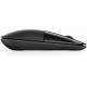 HP Z3700 Black Wireless Mouse HP Z3700 Black Wireless Mouse