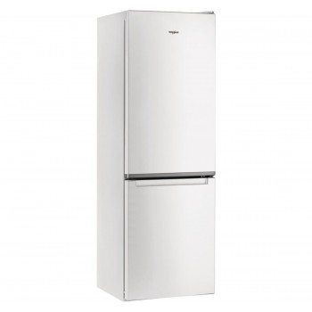 Whirlpool W5 811E W 1 fridge-freezer Freestanding 339 L White