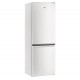 Whirlpool W5 811E W 1 fridge-freezer Freestanding 339 L White Whirlpool W5 811E W 1 fridge-freezer Freestanding 339 L White