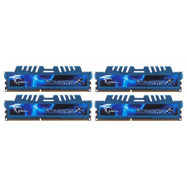 G.Skill 32GB PC3-12800 Kit memory module DDR3 1600 MHz G.Skill 32GB PC3-12800 Kit memory module DDR3 1600 MHz