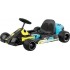 Electric go-kart for children RAZOR Ground Force Elite Black