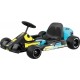 Electric go-kart for children RAZOR Ground Force Elite Black