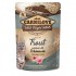 CARNILOVE CAT POUCH Wet cat food Trout, Echinacea 85 g