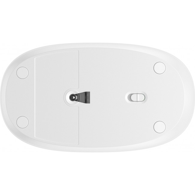 HP Bluetooth Mouse 240 Lunar White HP Bluetooth Mouse 240 Lunar White