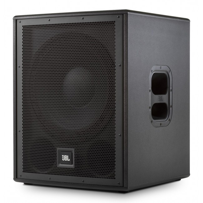 JBL IRX115S subwoofer Black 400 W JBL IRX115S subwoofer Black 400 W