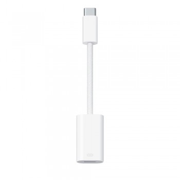 Apple USB-C to Lightning Adapter