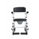 Master TIM Plus toilet and shower trolley Master TIM Plus toilet and shower trolley