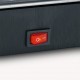 Severin RG 2370 raclette grill 4 person(s) 600 W Black