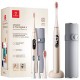 Oclean X Pro Digital Set Adult Sonic toothbrush Gold Oclean X Pro Digital Set Adult Sonic toothbrush Gold