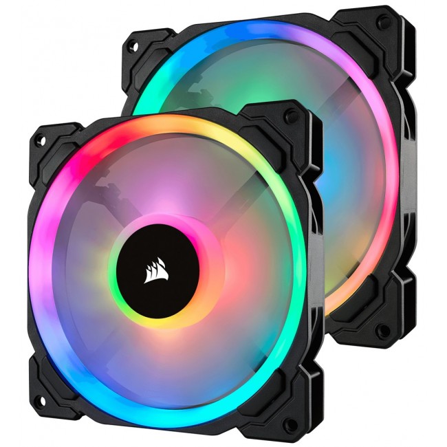 Corsair LL140 RGB Computer case Fan 14 cm Corsair LL140 RGB Computer case Fan 14 cm