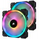 Corsair LL140 RGB Computer case Fan 14 cm Corsair LL140 RGB Computer case Fan 14 cm