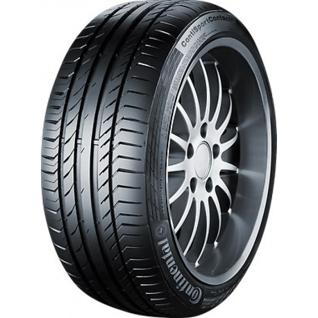 Continental ContiSportContact 5 235/55 R19 Summer 48.3 cm (19 Continental ContiSportContact 5 235/55 R19 Summer 48.3 cm (19