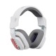 Logitech G A10 Headset Wired Head-band Gaming White Logitech G A10 Headset Wired Head-band Gaming White