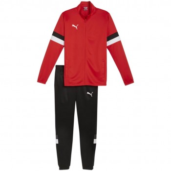 Puma Team Rise Men's Tracksuit Red/Black 658653 01 XL
