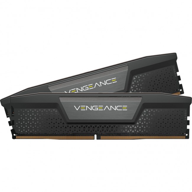 Corsair Vengeance, DDR5-5200, Intel XMP 3.0, CL38 - 96 GB Dual-Kit, schwarz Corsair Vengeance, DDR5-5200, Intel XMP 3.0, CL38 - 96 GB Dual-Kit, schwarz