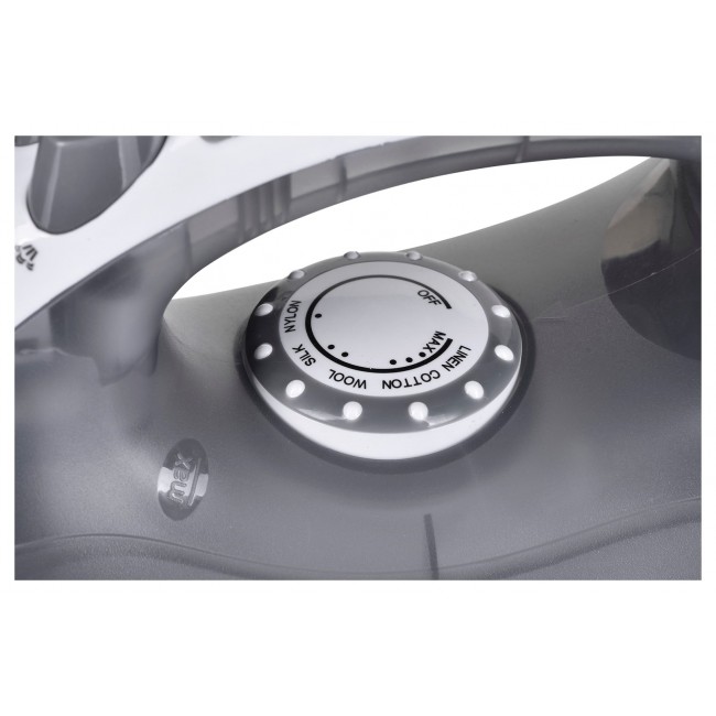 Mesko MS 5037 Steam Iron 2800 Watt.
