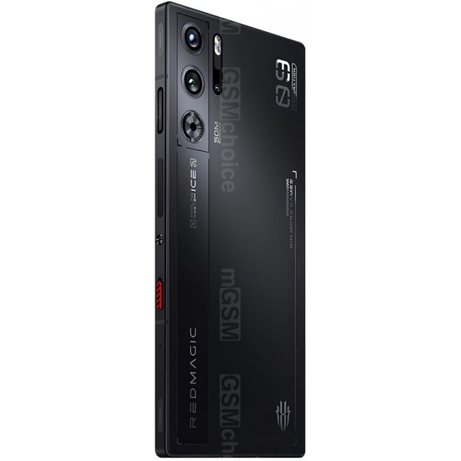 REDMAGIC 9 Pro 5G 12/256GB Sleet REDMAGIC 9 Pro 5G 12/256GB Sleet