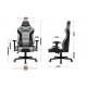 Gaming chair - Huzaro Force 7.6 Grey Gaming chair - Huzaro Force 7.6 Grey