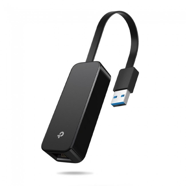 TP-Link USB 3.0 to Gigabit Ethernet Network Adapter TP-Link USB 3.0 to Gigabit Ethernet Network Adapter