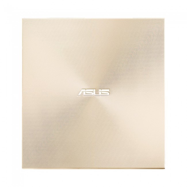 ASUS ZenDrive U9M optical disc drive DVD RW Gold ASUS ZenDrive U9M optical disc drive DVD RW Gold