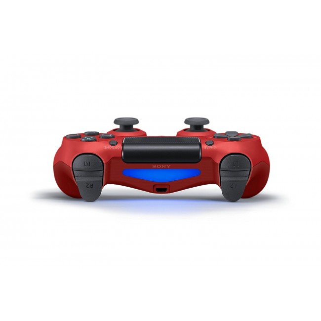 Sony DualShock 4 Red Bluetooth/USB Gamepad Analogue / Digital PlayStation 4 Sony DualShock 4 Red Bluetooth/USB Gamepad Analogue / Digital PlayStation 4