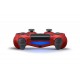 Sony DualShock 4 Red Bluetooth/USB Gamepad Analogue / Digital PlayStation 4 Sony DualShock 4 Red Bluetooth/USB Gamepad Analogue / Digital PlayStation 4