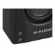 M-AUDIO BX4 BT 2x loudspeaker Black Wired + Bluetooth 50 W