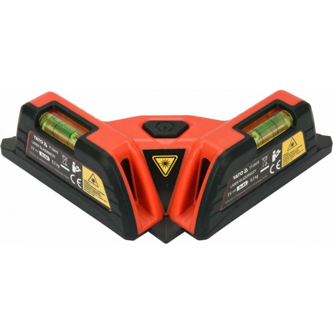 Yato YT-30410 laser level Point level 10 m Yato YT-30410 laser level Point level 10 m