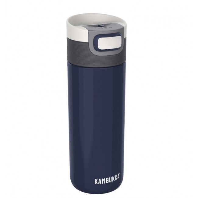 Kambukka Etna thermal mug 500ml Denim Blue