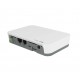 Mikrotik RB924I-2ND-BT5&BG77 gateway/controller 10, 100 Mbit/s Mikrotik RB924I-2ND-BT5&BG77 gateway/controller 10, 100 Mbit/s
