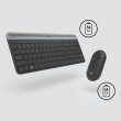 Logitech Slim Wireless Combo MK470 Logitech Slim Wireless Combo MK470