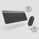 Logitech Slim Wireless Combo MK470