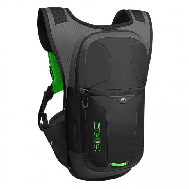 OGIO Atlas backpack Sports backpack Black EVA (Ethylene Vinyl Acetate)